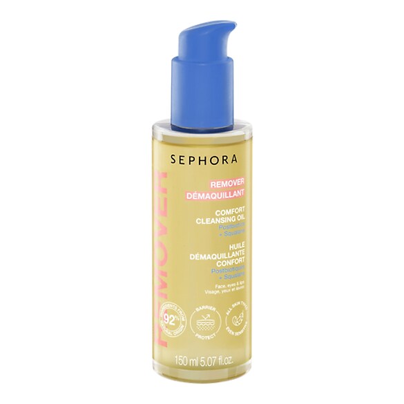 Behagelig makeup-renseolie - Renser og beskytter, SEPHORA COLLECTION
